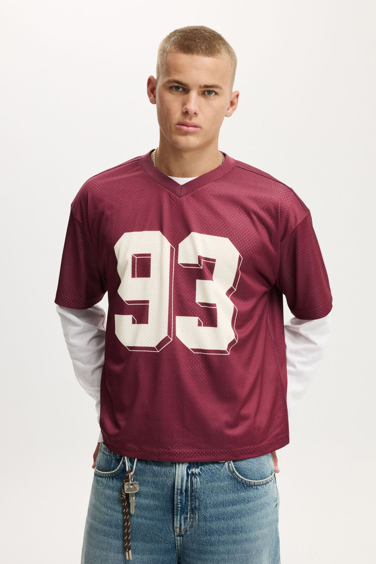 Football Jersey | Cotton On (US)
