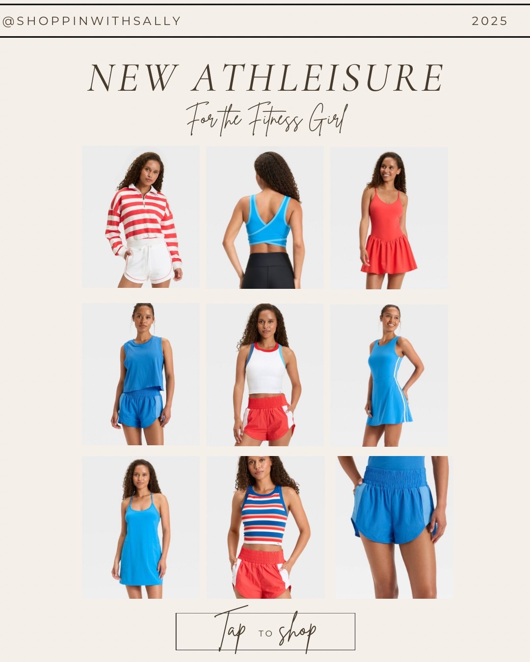 This red is a warm red 🌷🍁!!! I do the blue will work for 🌷❄️!! I saw it briefly in person and they are both so pretty!!! 

#hocspring #hocautumn #hocwinter #targetstyle

#LTKActive #LTKOver40 #LTKSaleAlert