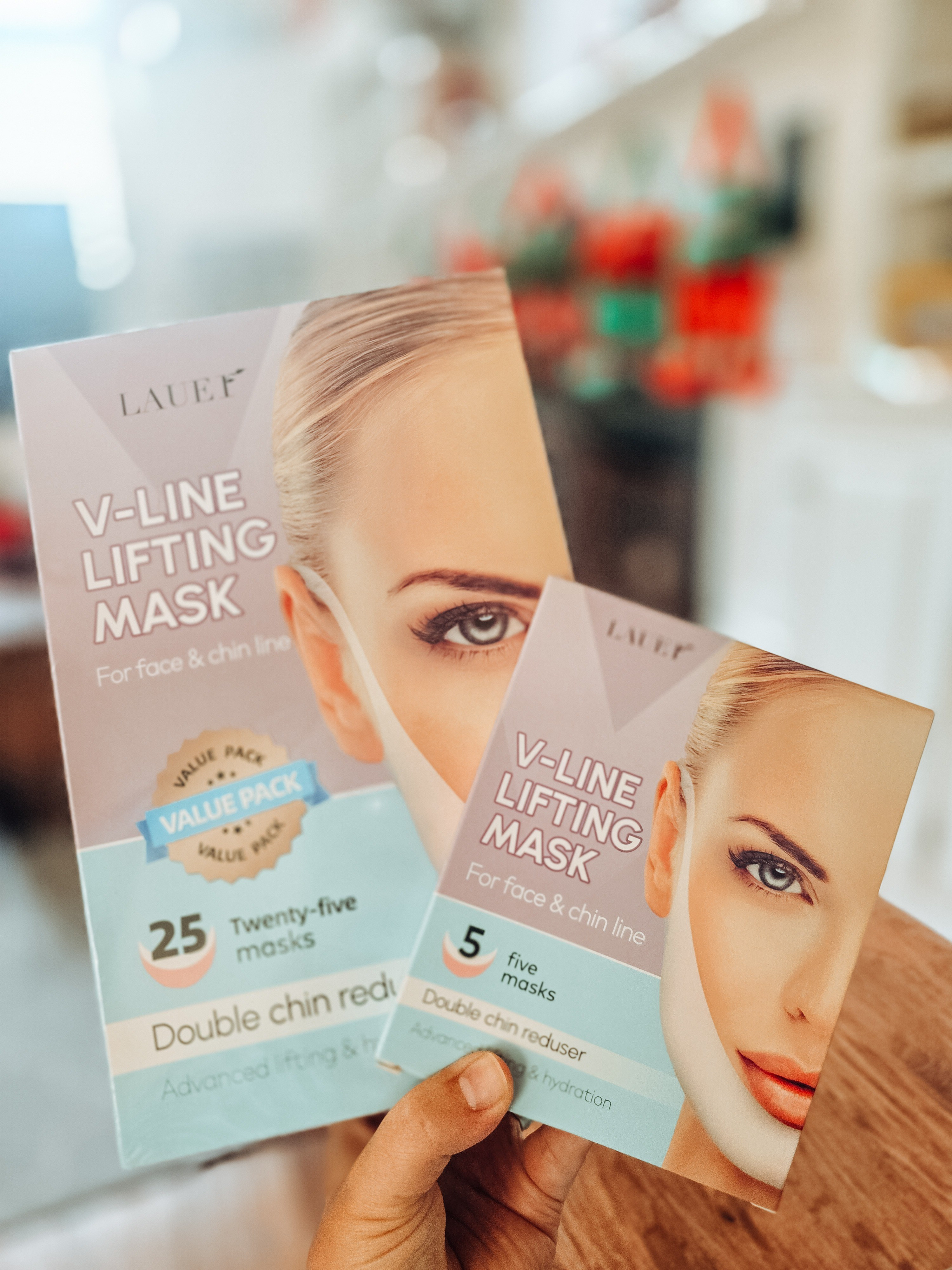 Double chin face mask from #founditonamazon #amazonbeauty Stocking stuffersteacher giftsgirlfriend giftgift for her mom giftgrandma gift

#LTKGiftGuide #LTKBeauty #LTKFindsUnder50
