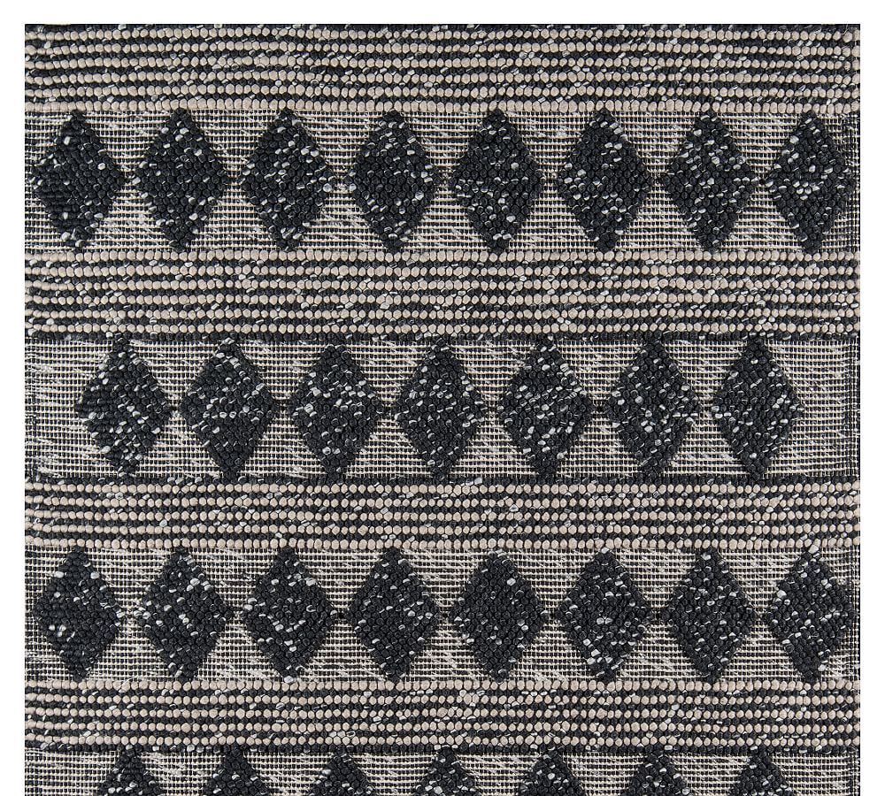 Albion Handwoven Wool Rug | Pottery Barn (US)