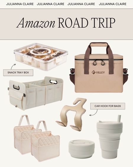 Amazon Road Trip Essentials 🚘

amazon travel // road trip essentials // travel essentials // travel must haves // amazon finds // amazon travel finds // amazon travel essentials

#LTKfindsunder100 #LTKtravel #LTKfindsunder50