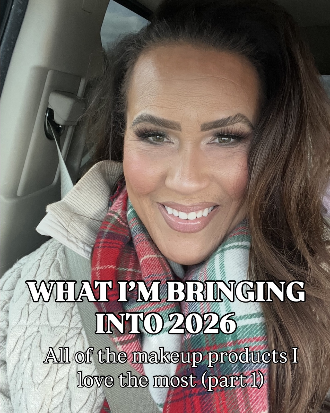 What I’m bringing into 2026! All of the makeup products I love the most (part 1)! Makeup routine, best blurring makeup, foawless makeup, Sephora beauty, Nordstrom beauty #LaidbackLuxeLife

Shades:
✨Foundation ‘Barcelona’
✨Brow wiz ‘Soft Brown’
✨Color corrector ‘Pink Pomelo’
✨Concealer ‘Silk'
✨Makeup by Mario eyeliner ‘Perfect Brown’
✨Victoria Beckham eyeliner ‘Cocoa'
✨Blurring powder ‘Beige’

Hey Beautiful! Feel free to comment on this post if you have any questions! 🫶🏽

Follow me for more fashion finds, beauty faves, lifestyle, home decor, sales and more! So glad you’re here!! XO, Karma

#LTKFindsUnder100 #LTKOver40 #LTKBeauty