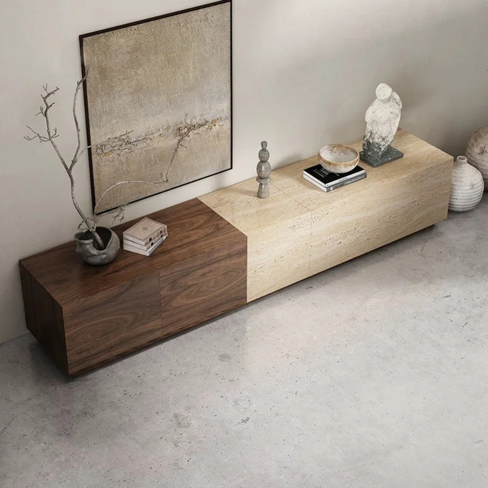 I’m in my minimalist era and these TV stands are speaking to me 😌✨ No clutter, no extra details, just clean and aesthetic vibes. They make your space feel calm but still put together and expensive. If you want that modern luxury feel without overdoing it, these are perfect
#MinimalistLiving #ModernHomeDecor #TVStandFinds #NeutralAesthetic #HomeGoals #LTKHome 

 #LTKSeasonal #LTKHome #LTKSaleAlert