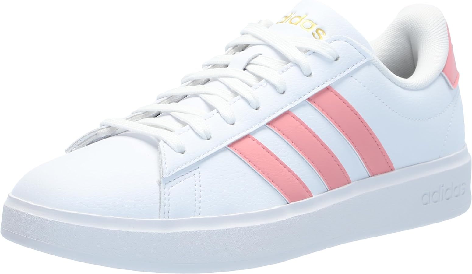 adidas Women's Grand Court 2.0 Tennis Shoe | Amazon (US)