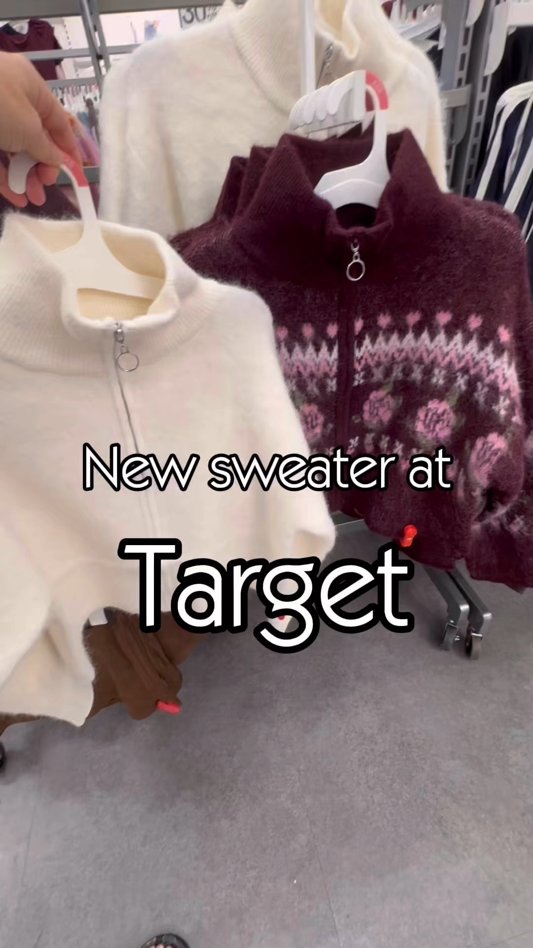 Wild Fable Full Zip Mock Turtleneck Cardigan

#LTKFindsUnder50 #LTKSeasonal #LTKStyleTip