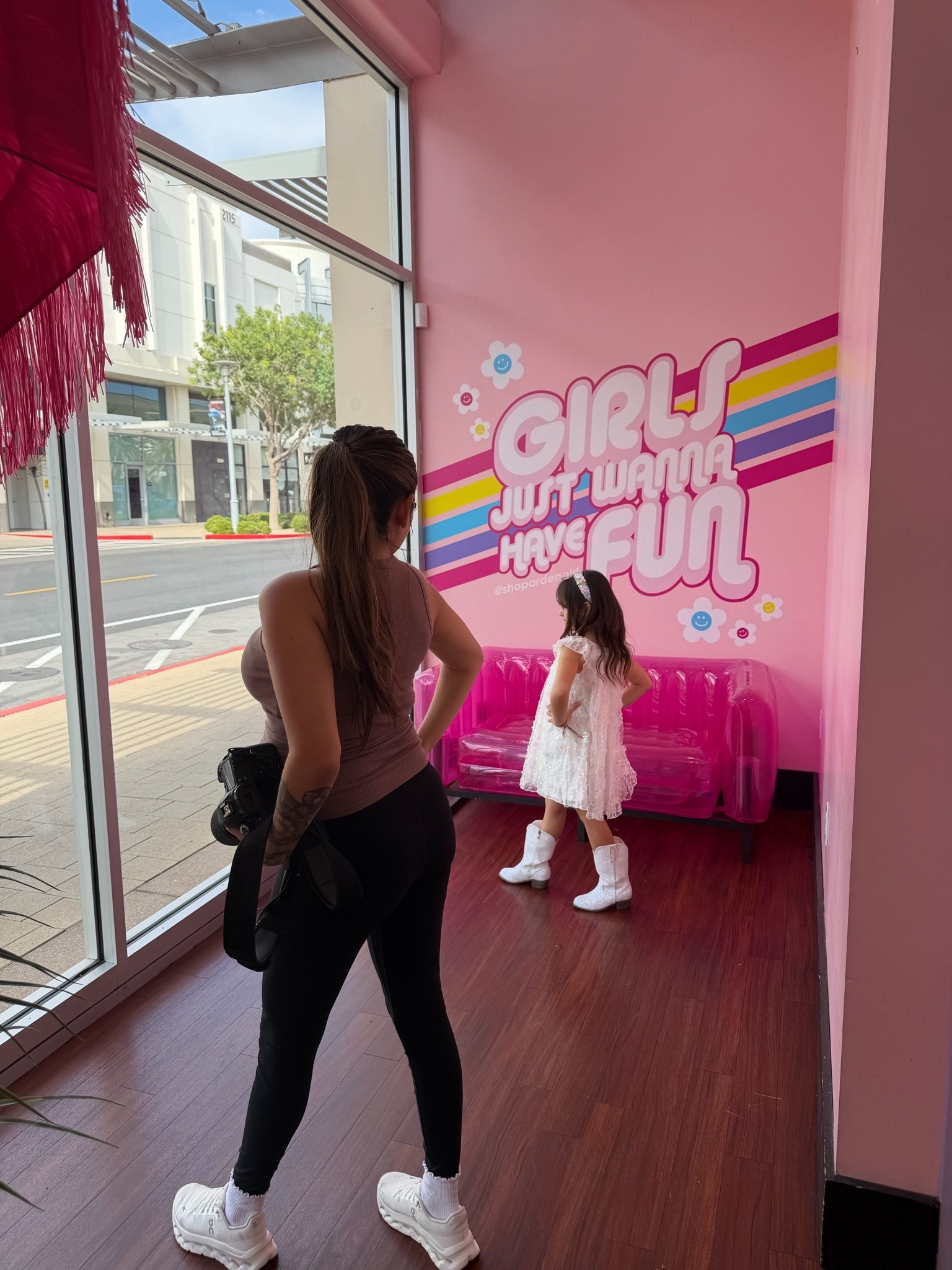 Getting ready for her 6 year young photos! Absolutely love the outfit she picked out. So cute!! 

Summer dress 
@shop_nordstrom 
Summer Outfit 
Nordstrom Girls Dress

#LTKKids #LTKootd