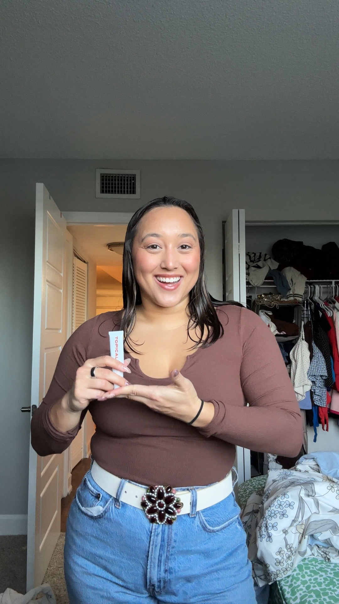 We’re back with another lippie of the day 

#LTKgrwm #LTKValentine #LTKBeauty