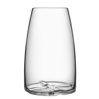 Kosta Boda Bruk Clear Glass Vase | Bed Bath & Beyond