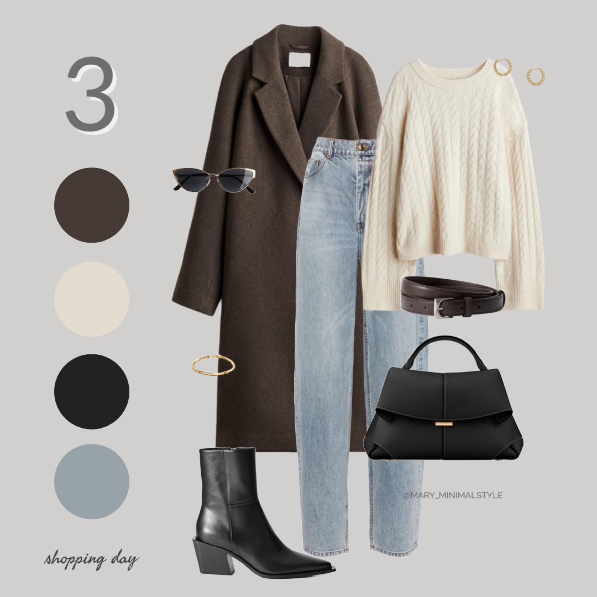 🐻☕️🥛 brown & denim combo outfit!

#LTKautumn #LTKshoes #LTKstyletip