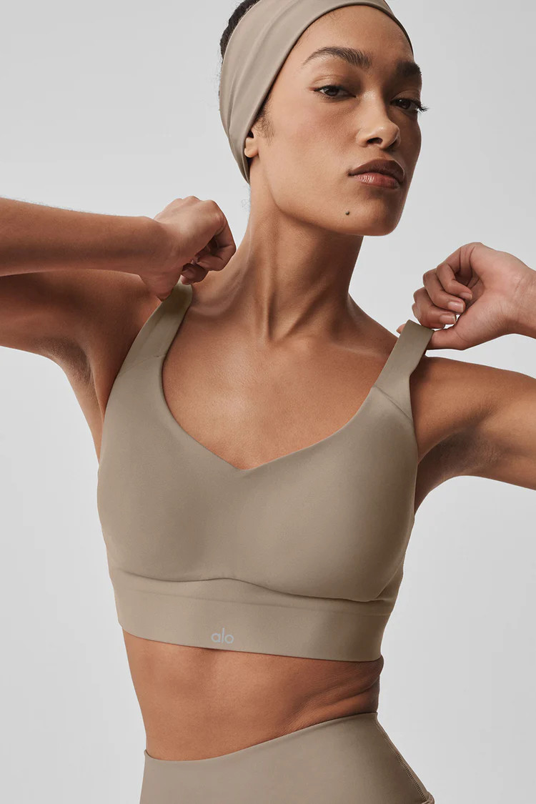 Airlift Endurance High-Impact Bra | Alo Yoga (US)