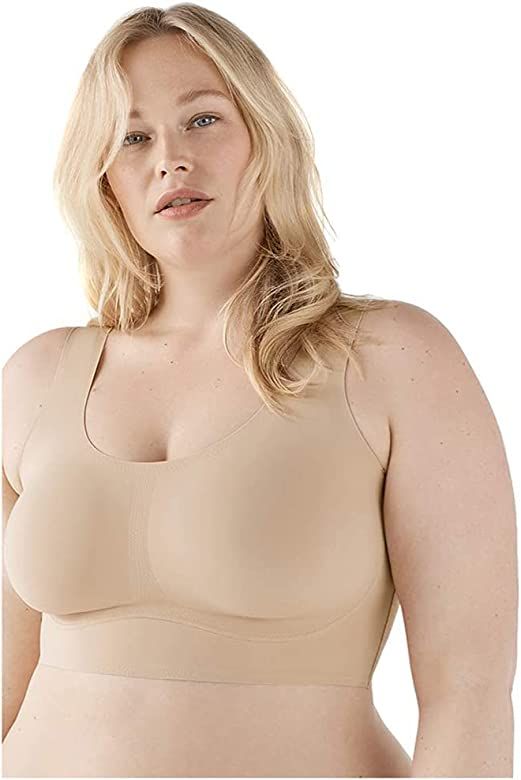 True & Co Women's True Body Lift Scoop Neck Bra | Amazon (US)