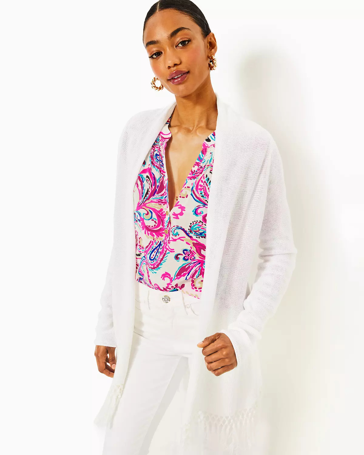 Tatum Cardigan | Lilly Pulitzer