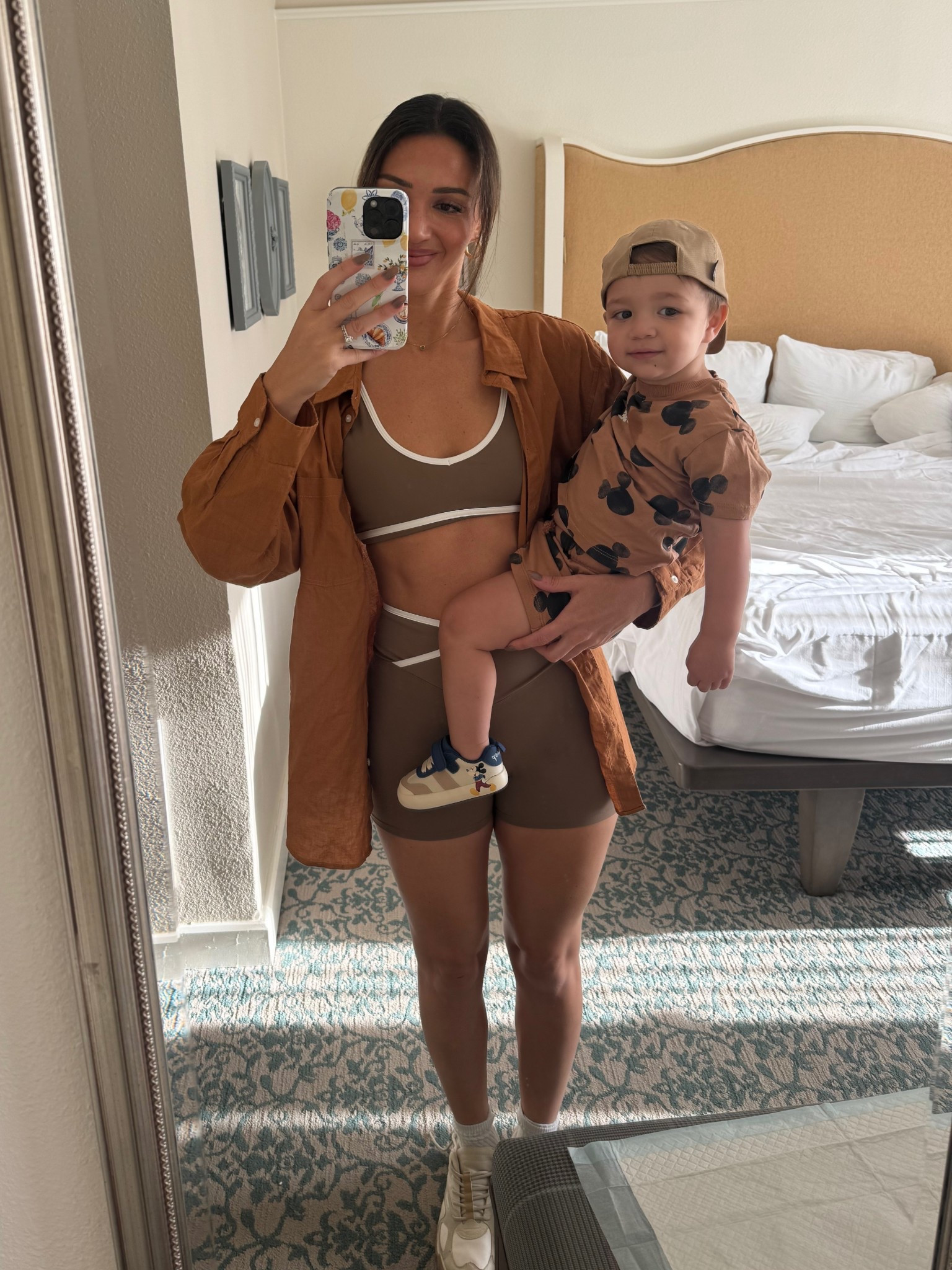 Disney world outfits for mama and baby boy! 

#LTKBaby #LTKStyleTip #LTKSeasonal