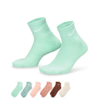 Nike Everyday Plus Cushioned Training Ankle Socks (6 Pairs) | Nike (US)