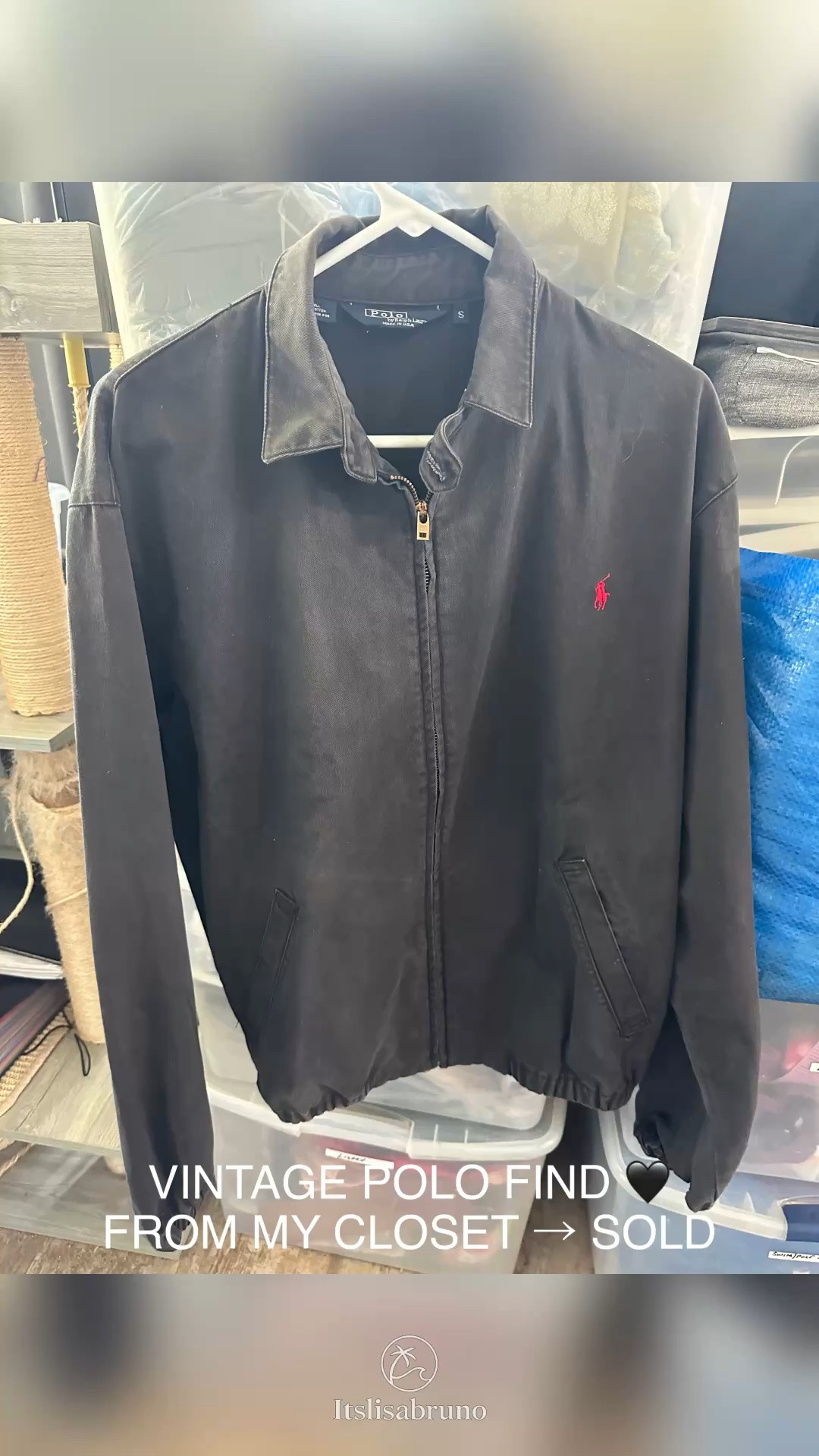 Vintage Polo find → SOLD! 🖤

This Made-in-USA vintage Polo bomber went to its new owner, so I rounded up 5 similar black bomber jackets for anyone who loves that classic, effortless menswear look.

Great for men’s everyday style, casual layering & timeless wardrobe staples.

#MensFashion #MensStyle #MensJackets #MensBomberJacket #BlackBomberJacket #HarringtonJacket #VintageInspired #PoloRalphLauren #ClassicMenswear #MensWardrobe #MensOutfit #TimelessStyle #MensGiftIdeas #LTKMens #LTKFinds

#LTKdayinmylife #LTKMens #LTKSeasonal