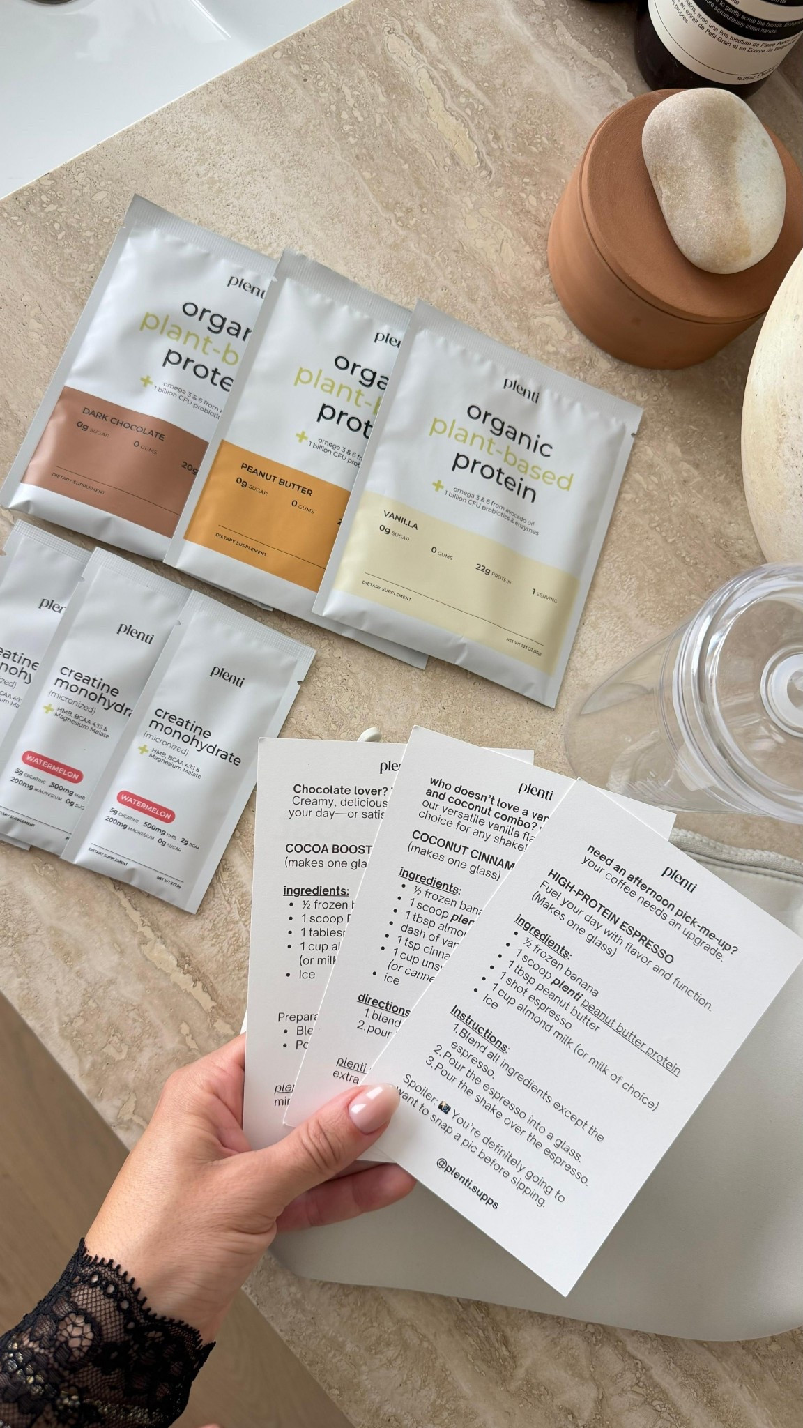 Plenti Supplements! 

#LTKActive #LTKBeauty #LTKdayinmylife