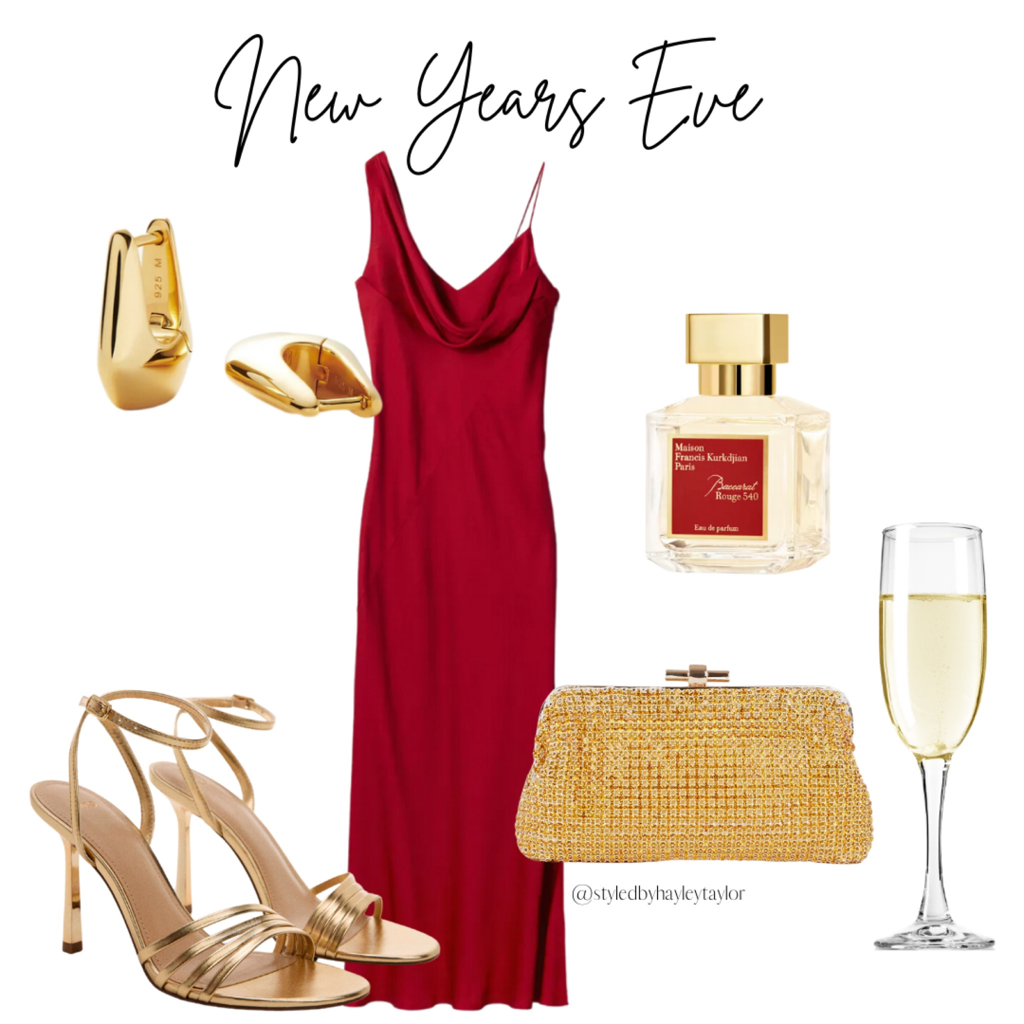 5 News Years Eve Looks ✨ Dress Edit 

#LTKbag #LTKpartywear #LTKluxury