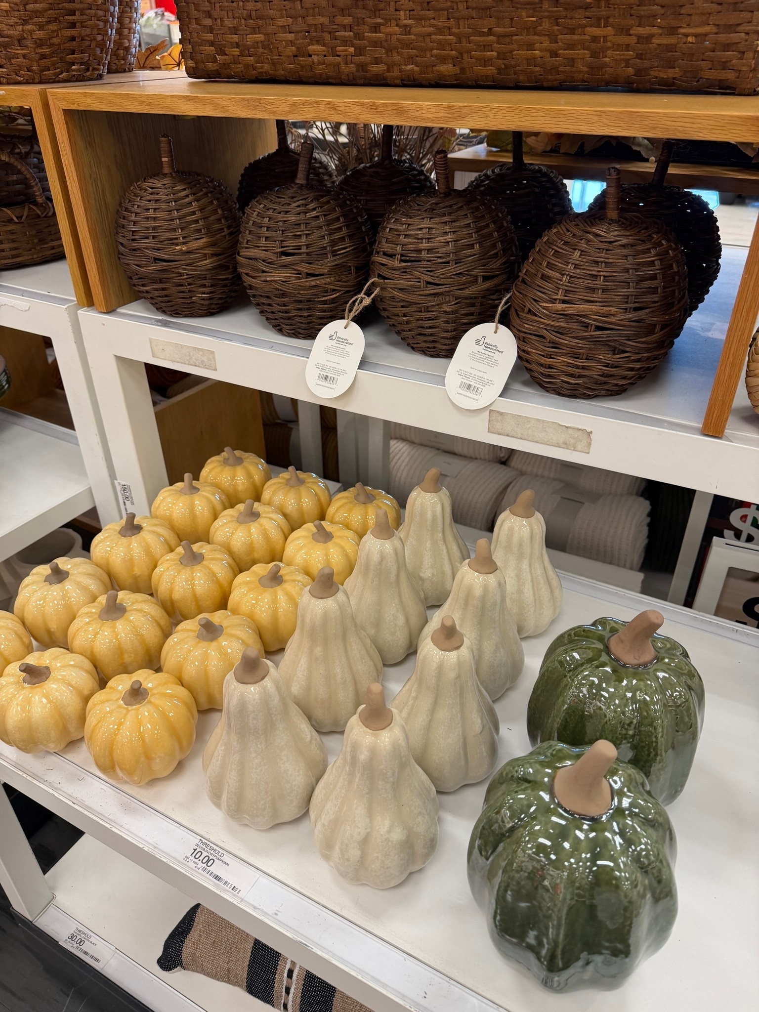 All the pumpkin options at target this year are so good!

#LTKdayinmylife #LTKSeasonal #LTKHome