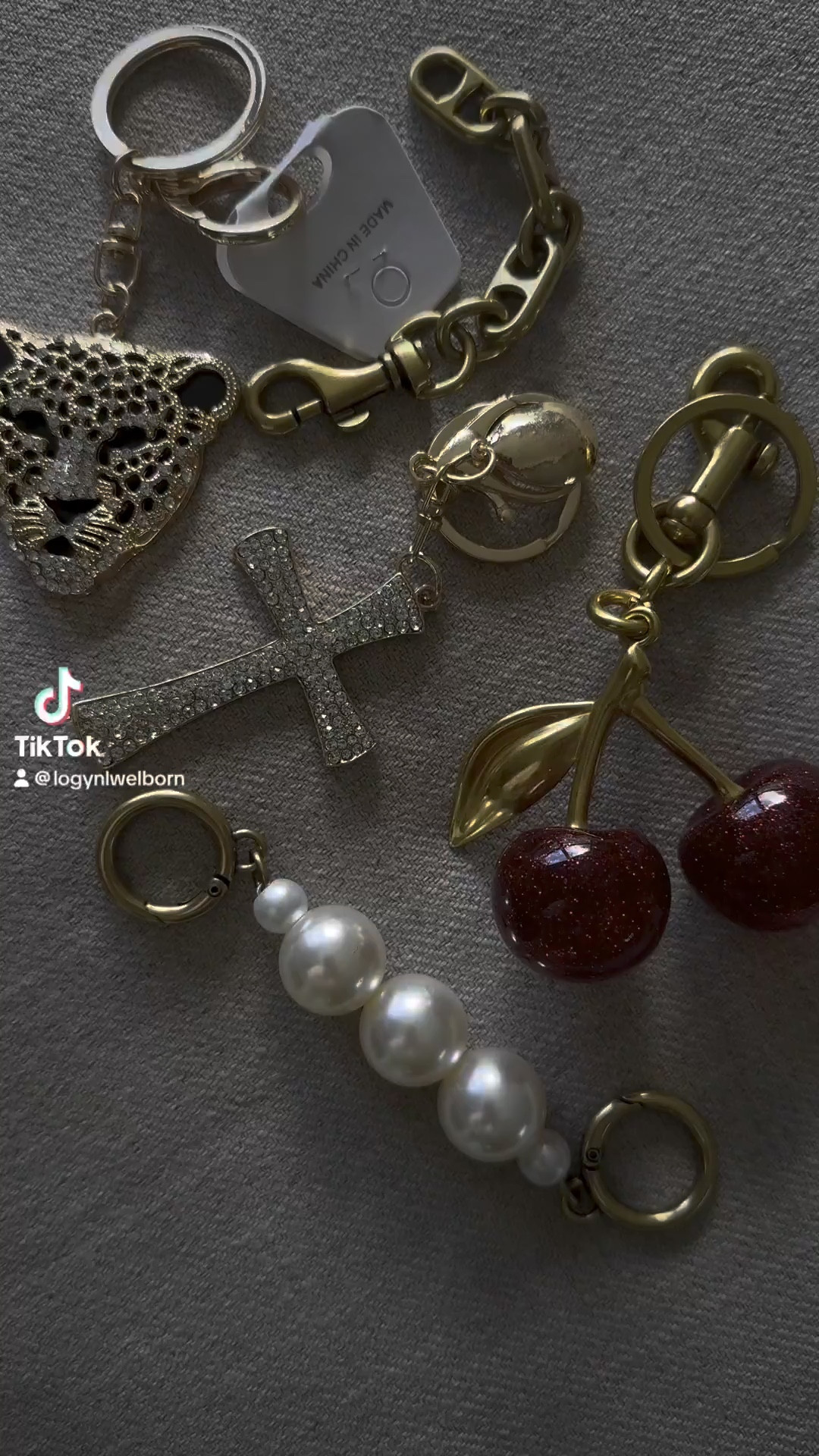 Bag Charms 

#LTKGiftGuide #LTKFindsUnder100 #LTKStyleTip