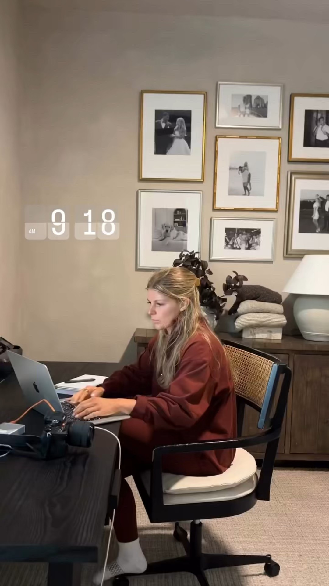 Getting to work in this set from Lululemon!

#LTKootd #LTKdayinmylife #LTKmorningroutine