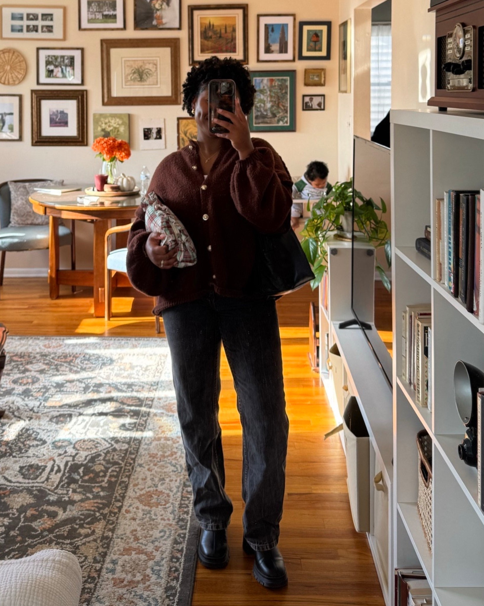 my fave fall sweater! 🤎

#LTKStyleTip