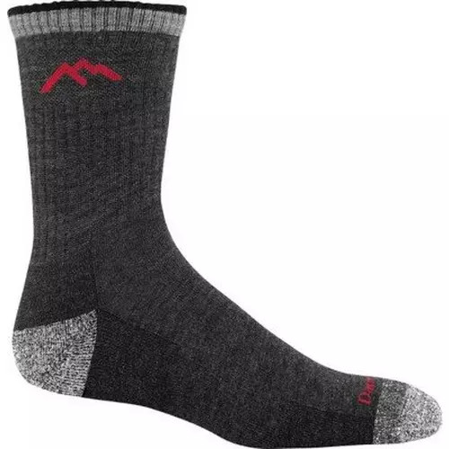 Men's Darn Tough Micro Midweight Crew Hiking Socks | Scheels Sports