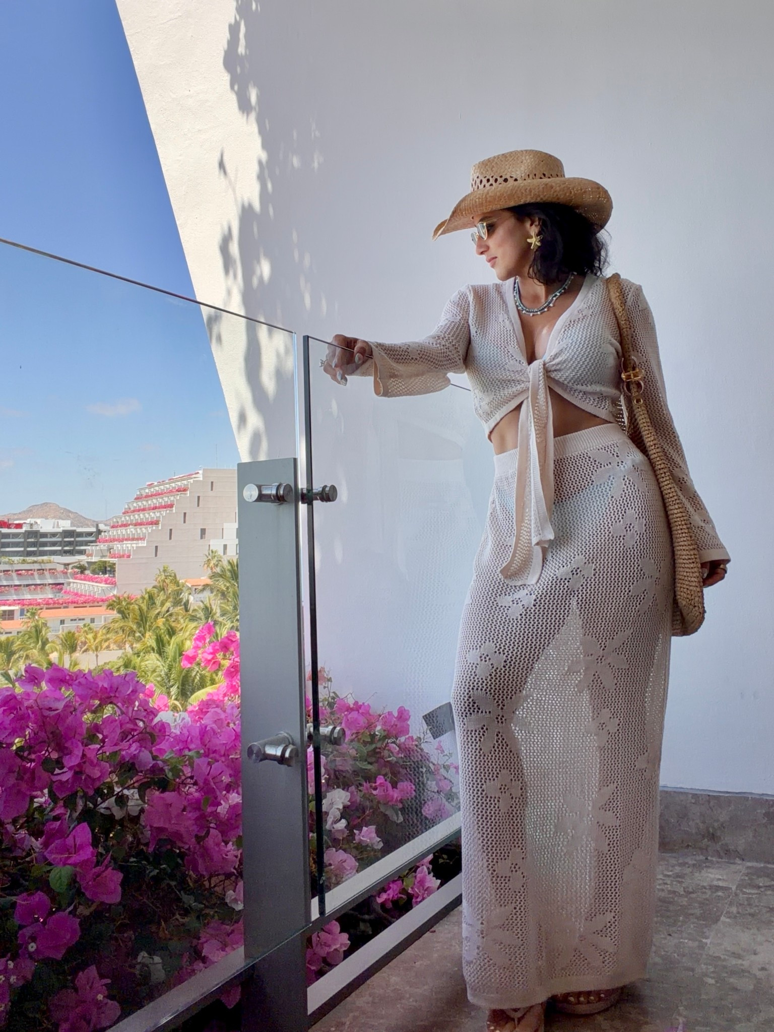 Swimsuit medium, coverup small #resortwear #swimwear #vacationstyle 

#LTKgrwm #LTKSwim #LTKSaleAlert