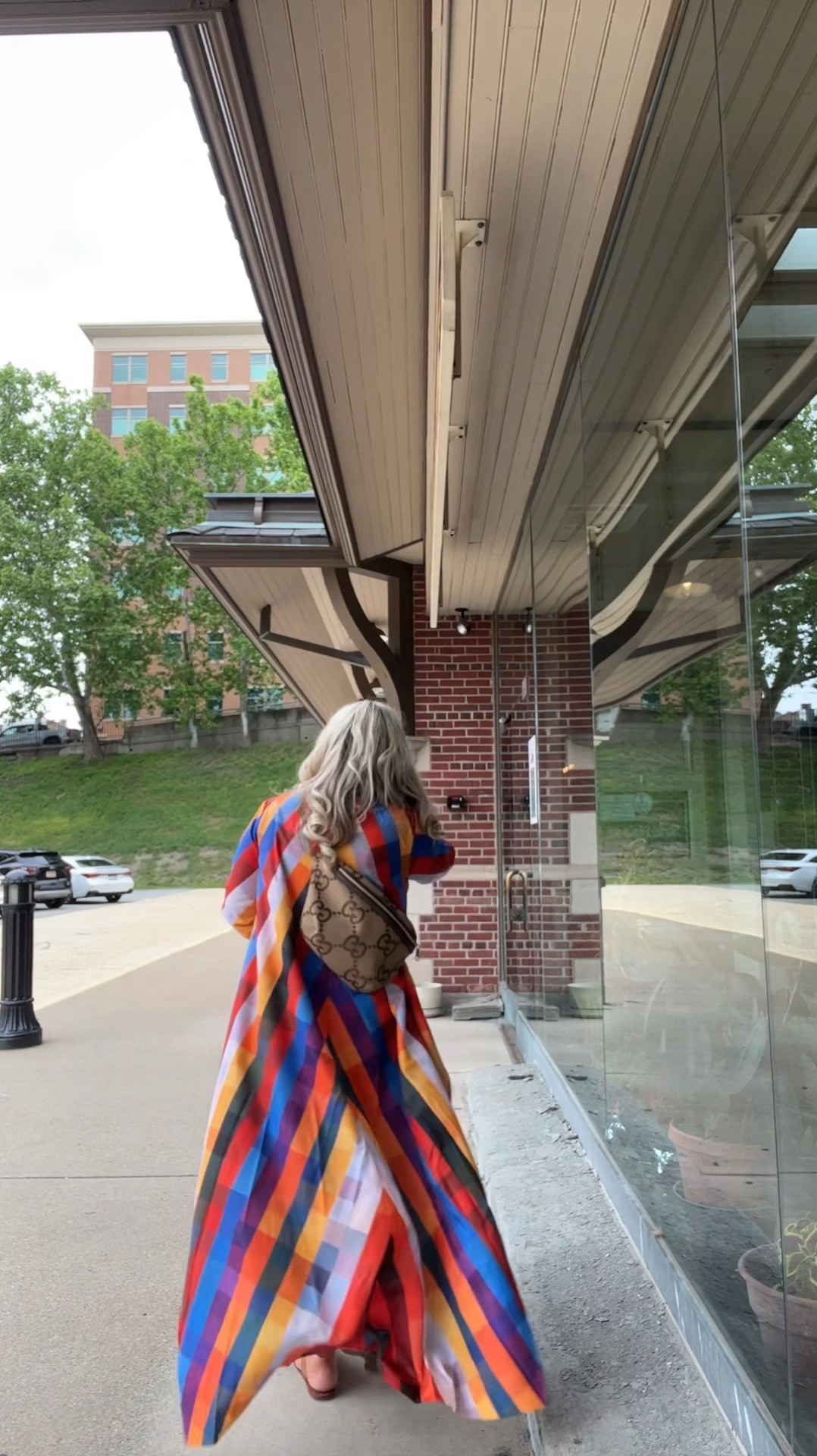 In my Mrs. Roper Era! Loving all of the kaftans! #kaftans #summerstyle #summer #dress #iykyk

#LTKVideo #LTKOver40 #LTKSeasonal