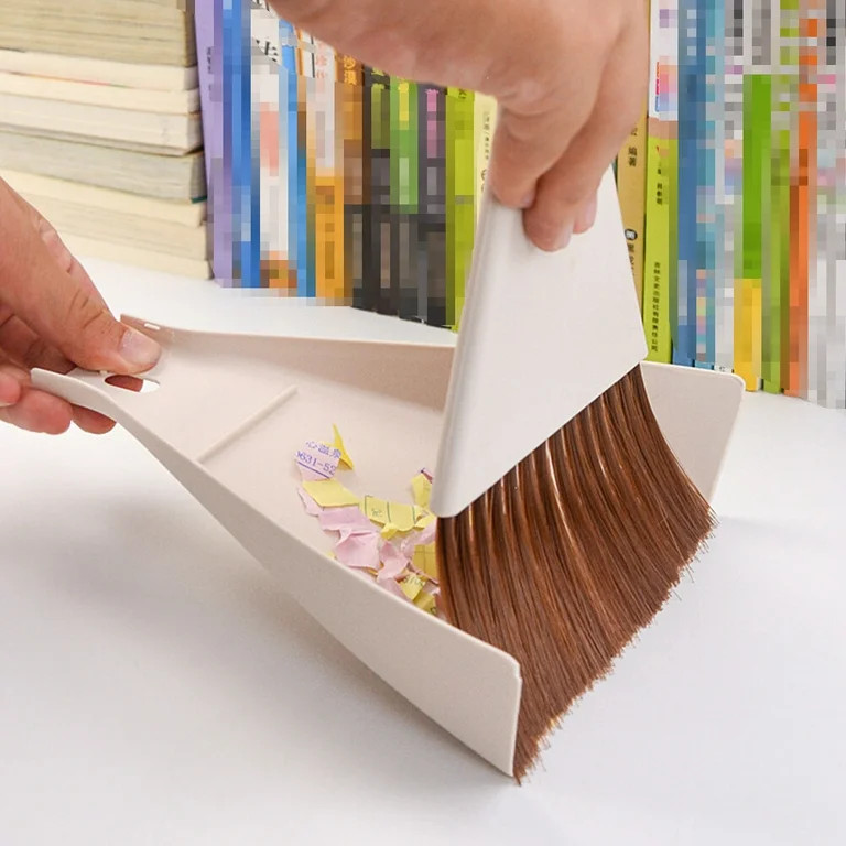 ibasenice Desktop Cleaning Tool PP Hand Brushes For Cleaning 1 Set | Walmart (US)