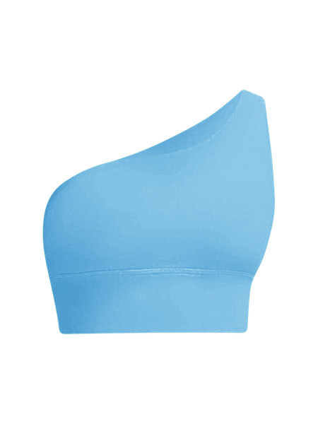 Bend This One-Shoulder Bra | Lululemon (US)