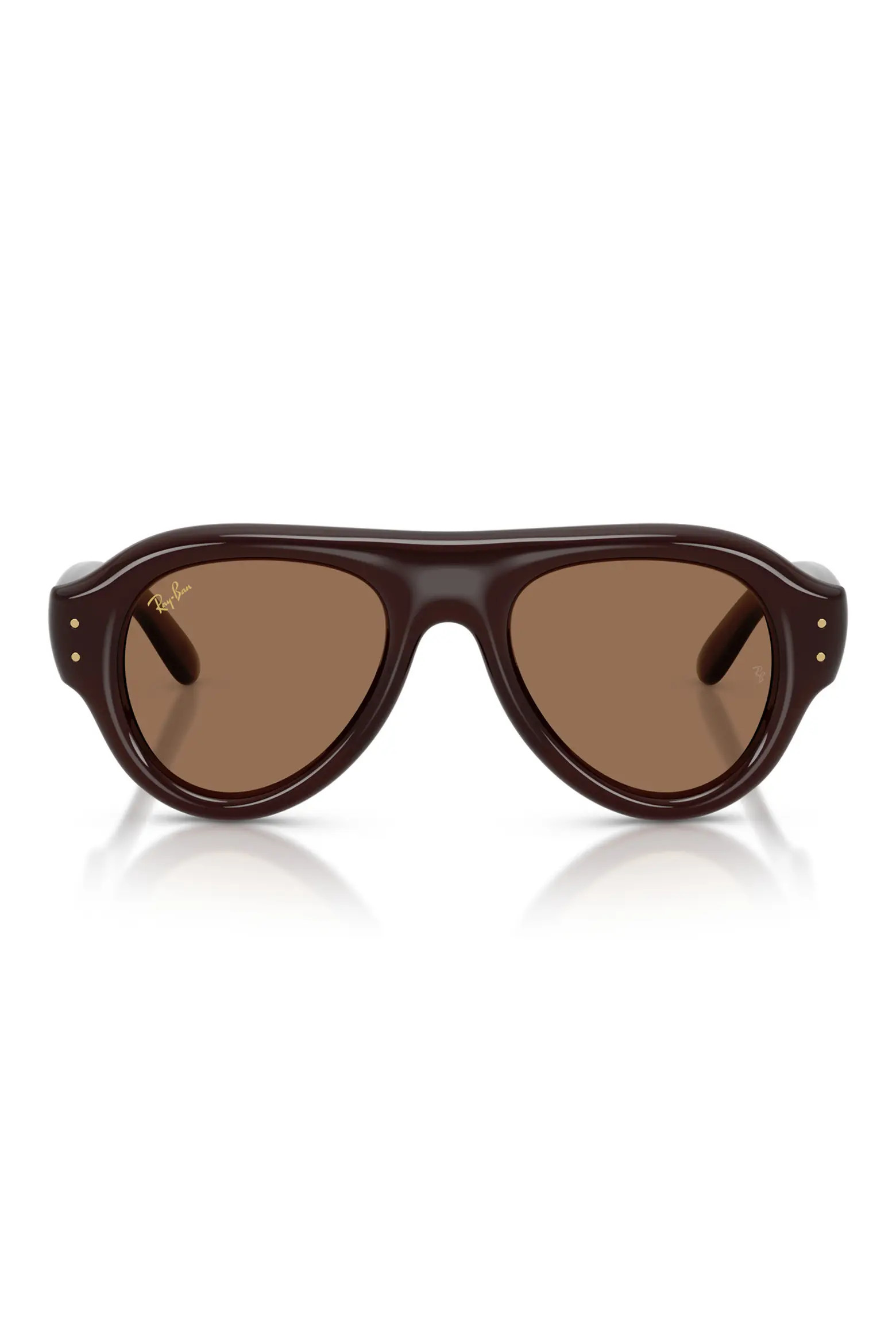 Ray-Ban x A$AP Rocky 52mm Puffer Pilot Sunglasses | Nordstrom | Nordstrom