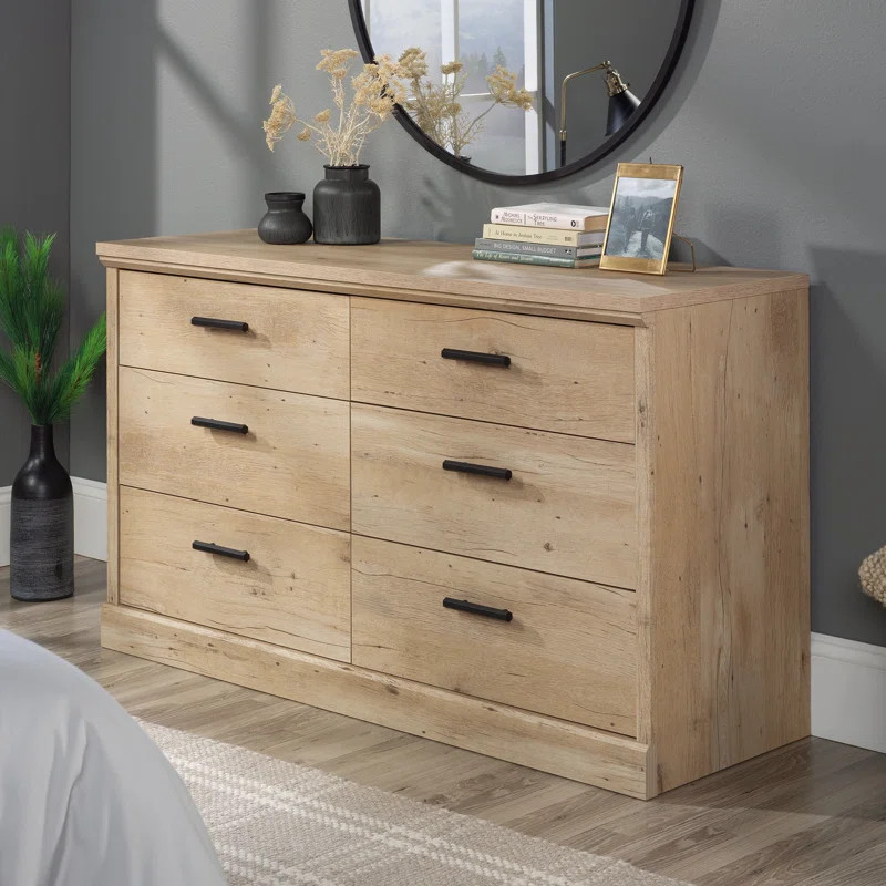 Aspen Post 6 - Drawer Dresser | Wayfair North America