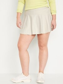 Extra High-Waisted Cloud+ Skort | Old Navy (US)