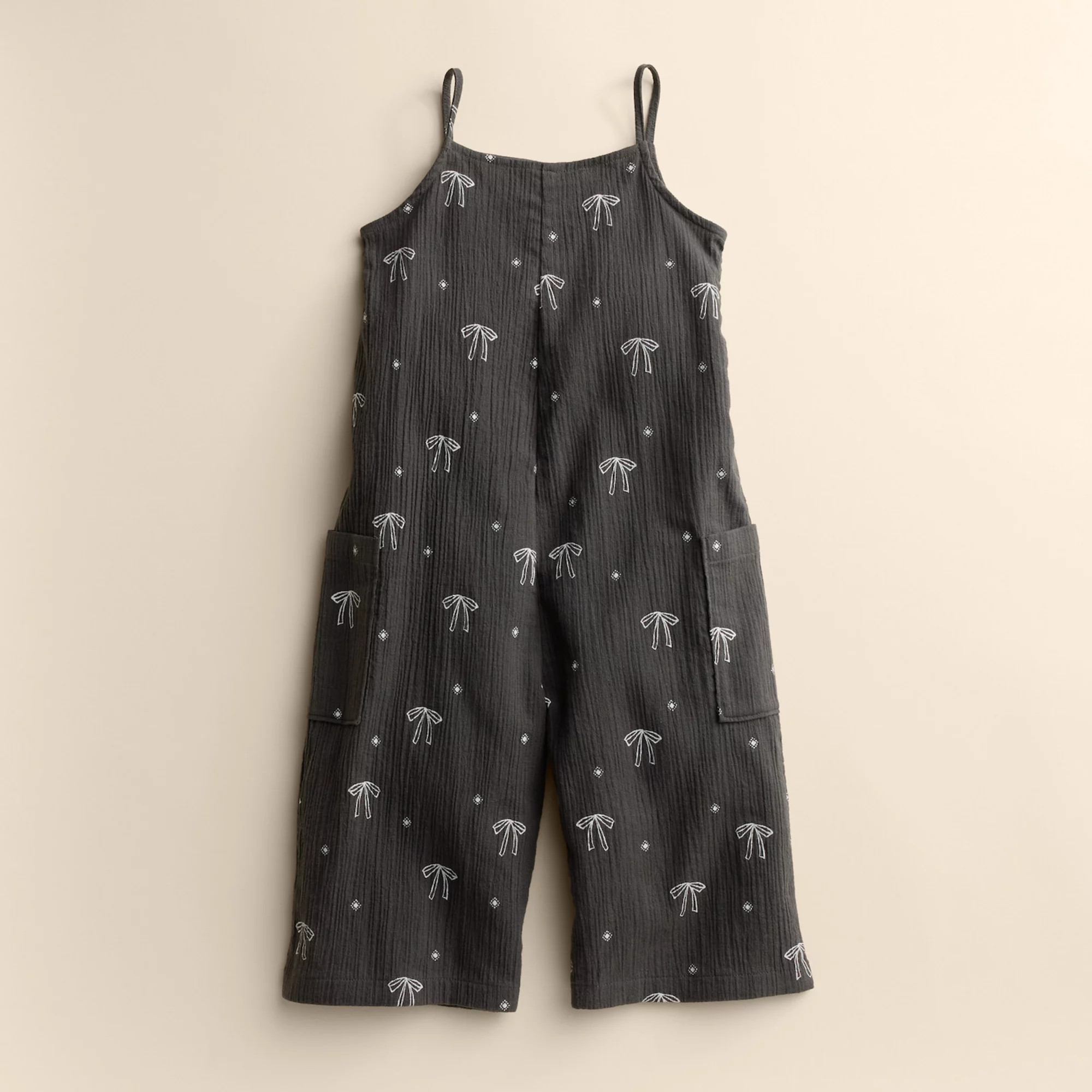 Girls 4-12 Little Co. by Lauren Conrad Wide Leg Jumpsuit | Kohl's