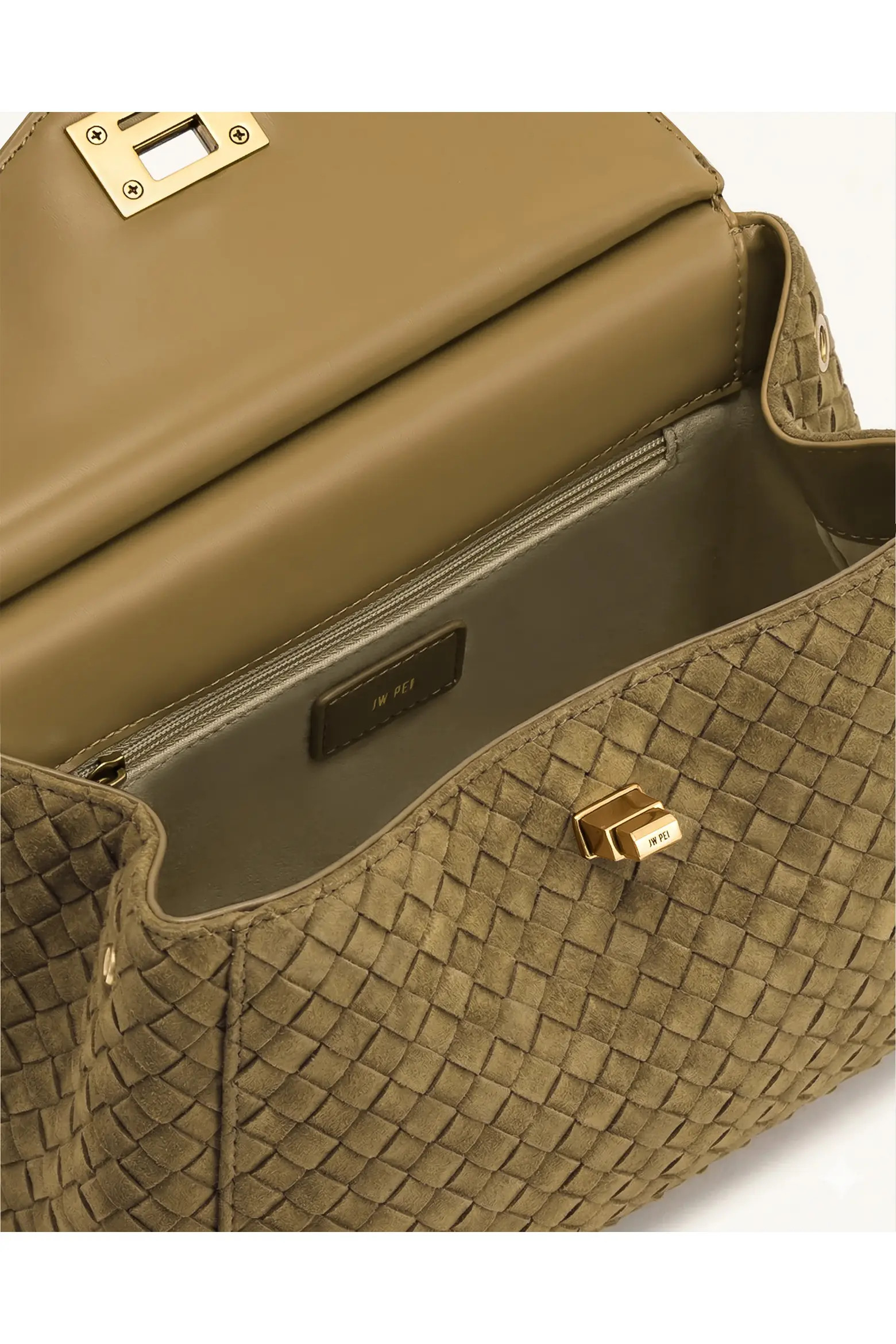Lucia Faux Suede Top Handle Bag | Nordstrom