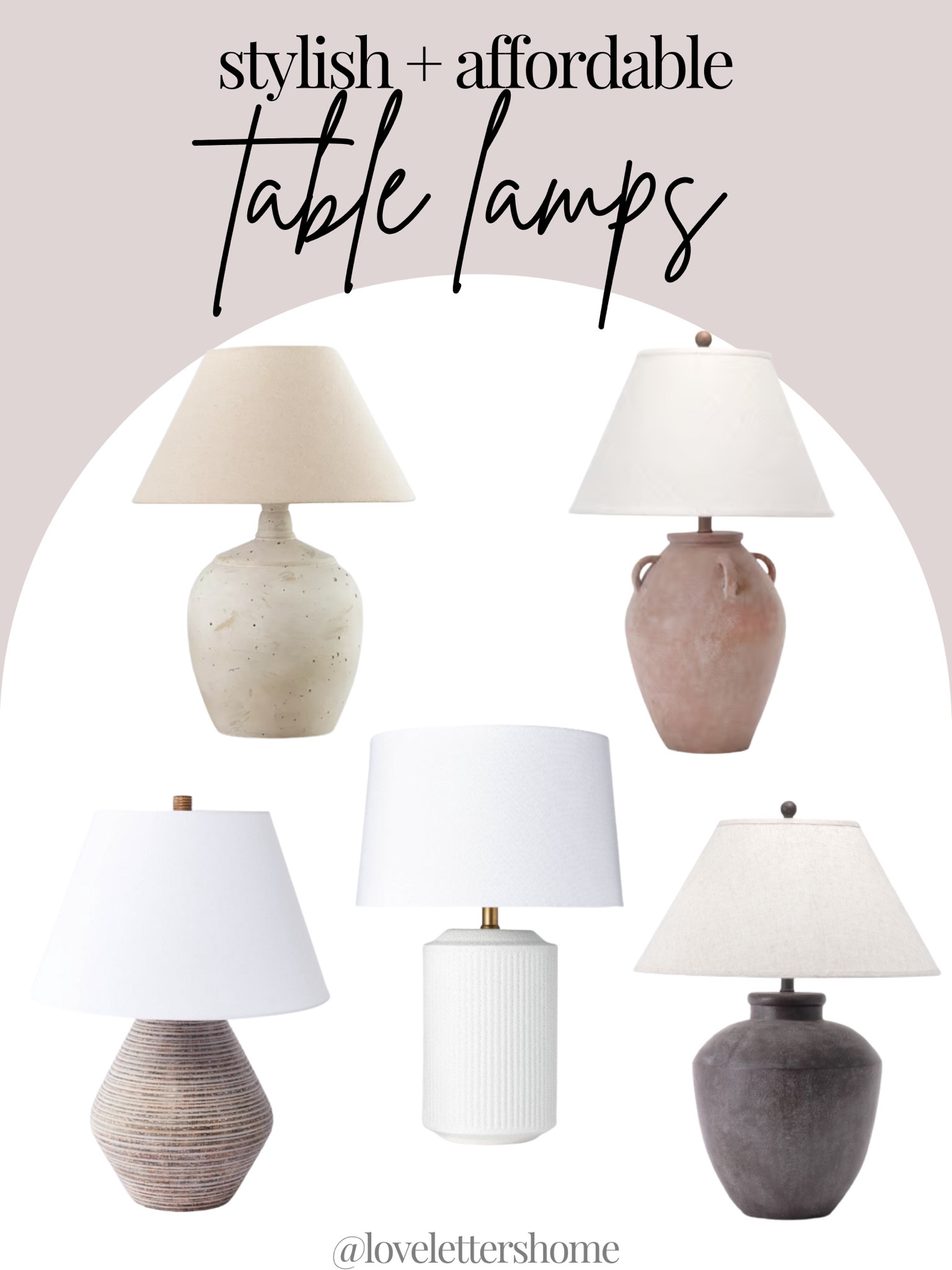 Studio mcgee deals table lamp target