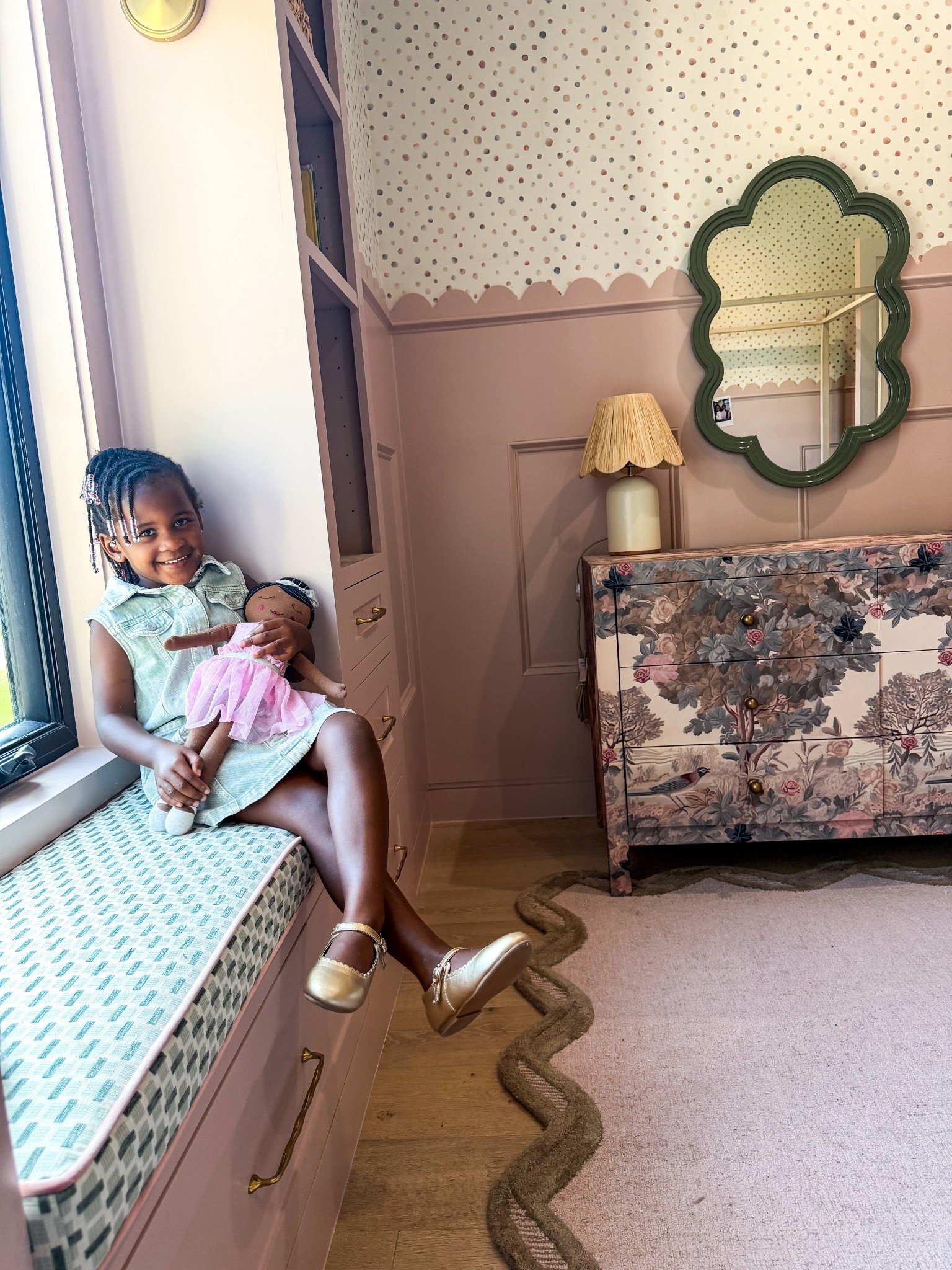 Room fit for a princess! Perfect time to hop on spring cleaning & organization 

@‌wayfair #WayfairPartner #ad #Wayfair #SpringCleaning

#LTKKids #LTKSaleAlert #LTKHome
