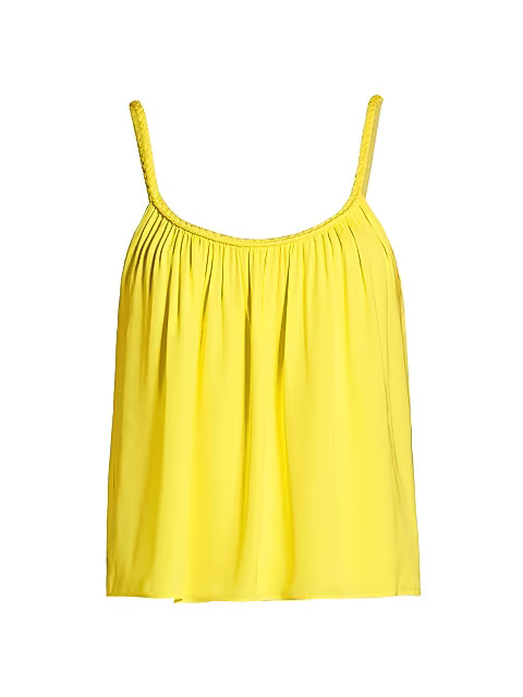 Lyra Braided Tank Top | Saks Fifth Avenue
