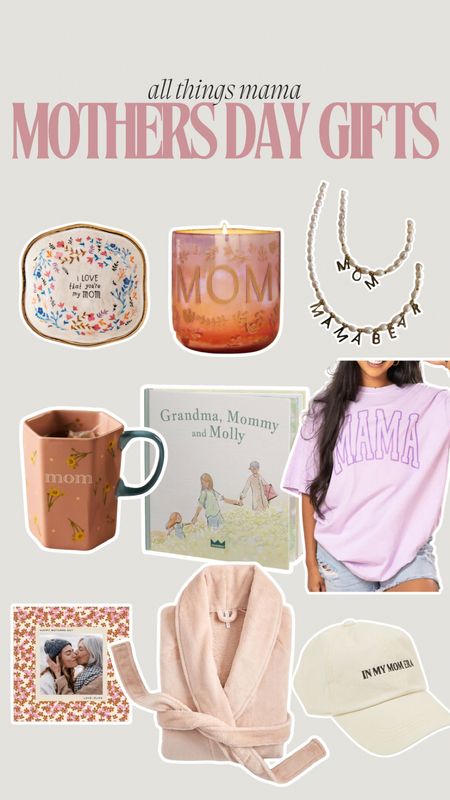Mother’s Day gift guide 💝 