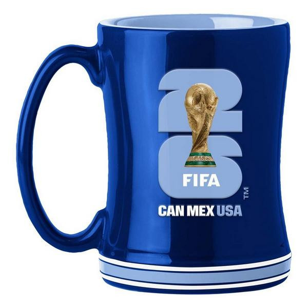 Logo Brands 2026 FIFA World Cup Relief Mug | Scheels Sports