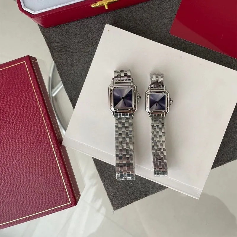 Designer Elegant Fashionable Men's and Women's Watches Stainless Steel Strap Imported Quartz Move... | DHGate