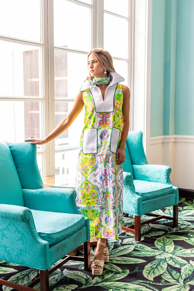 Bardot© Sleeveless Cassidy Dress Long | House Of MBR