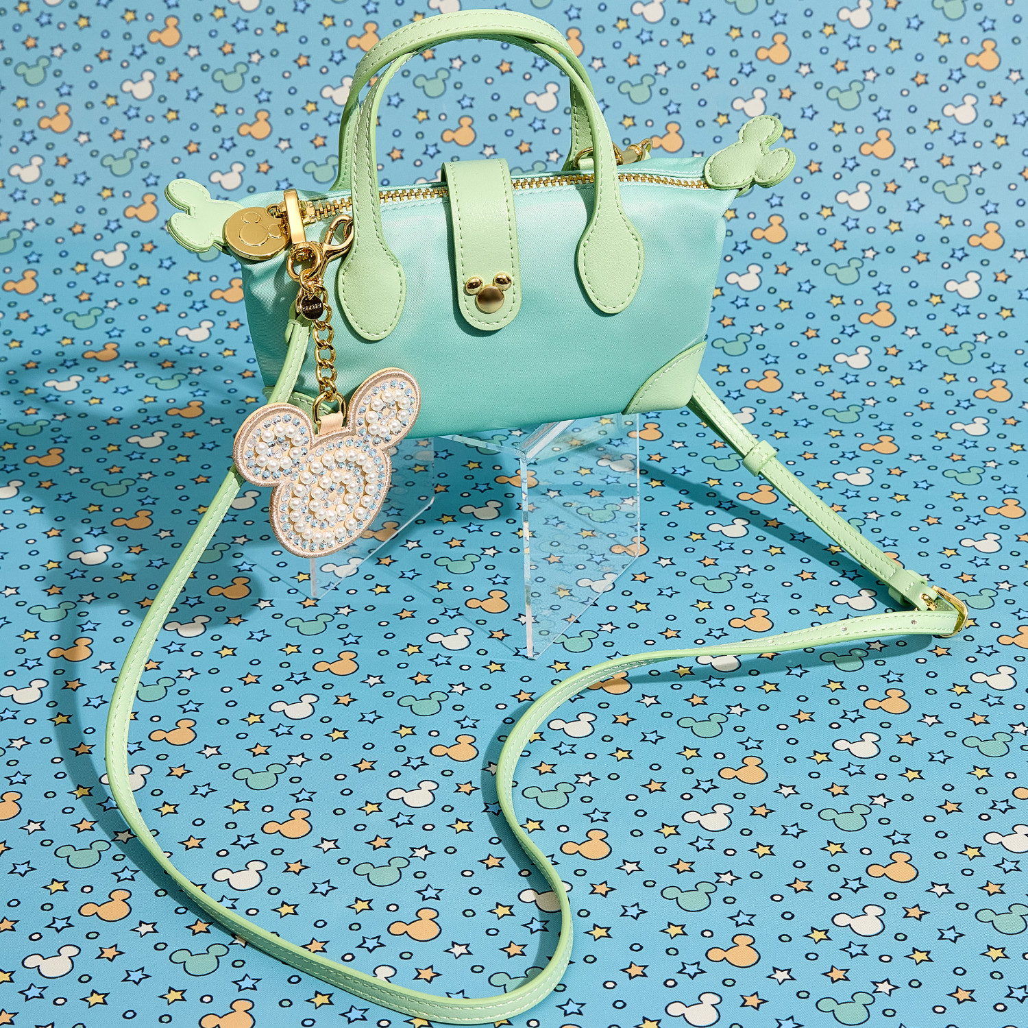 Pouchette Crossbody Bag 01 | Stoney Clover Lane