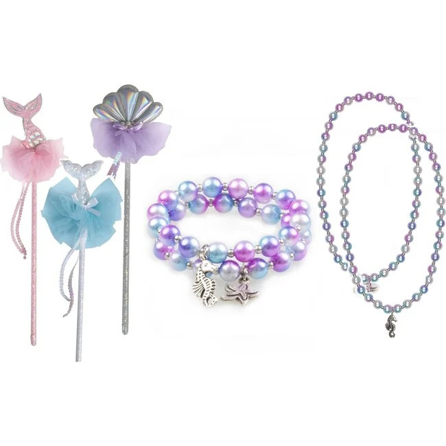 Enchanting Mermaid Accessory Bundle | Maisonette