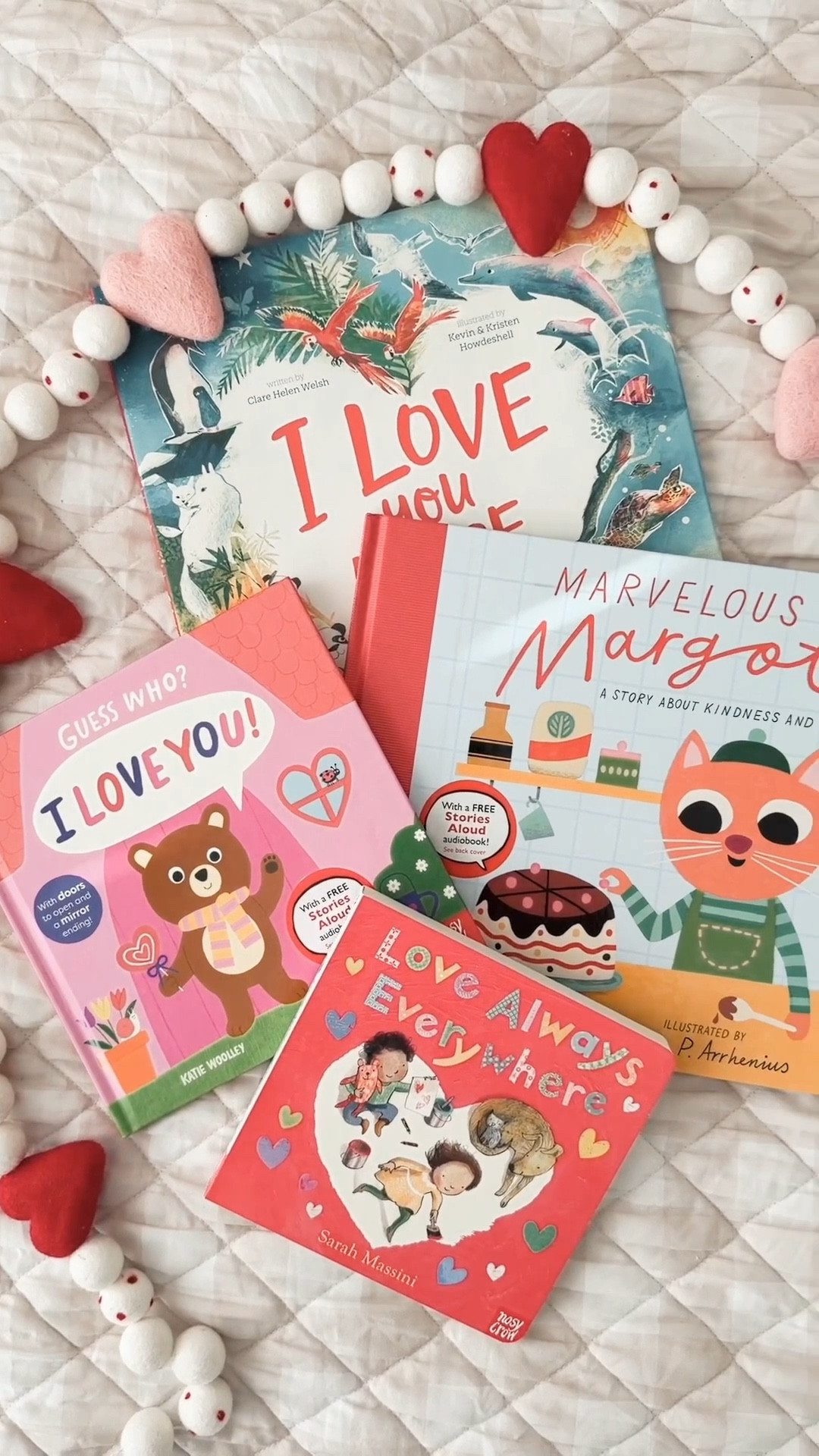 Valentine’s Books

#LTKKids #LTKmomlife #LTKSeasonal