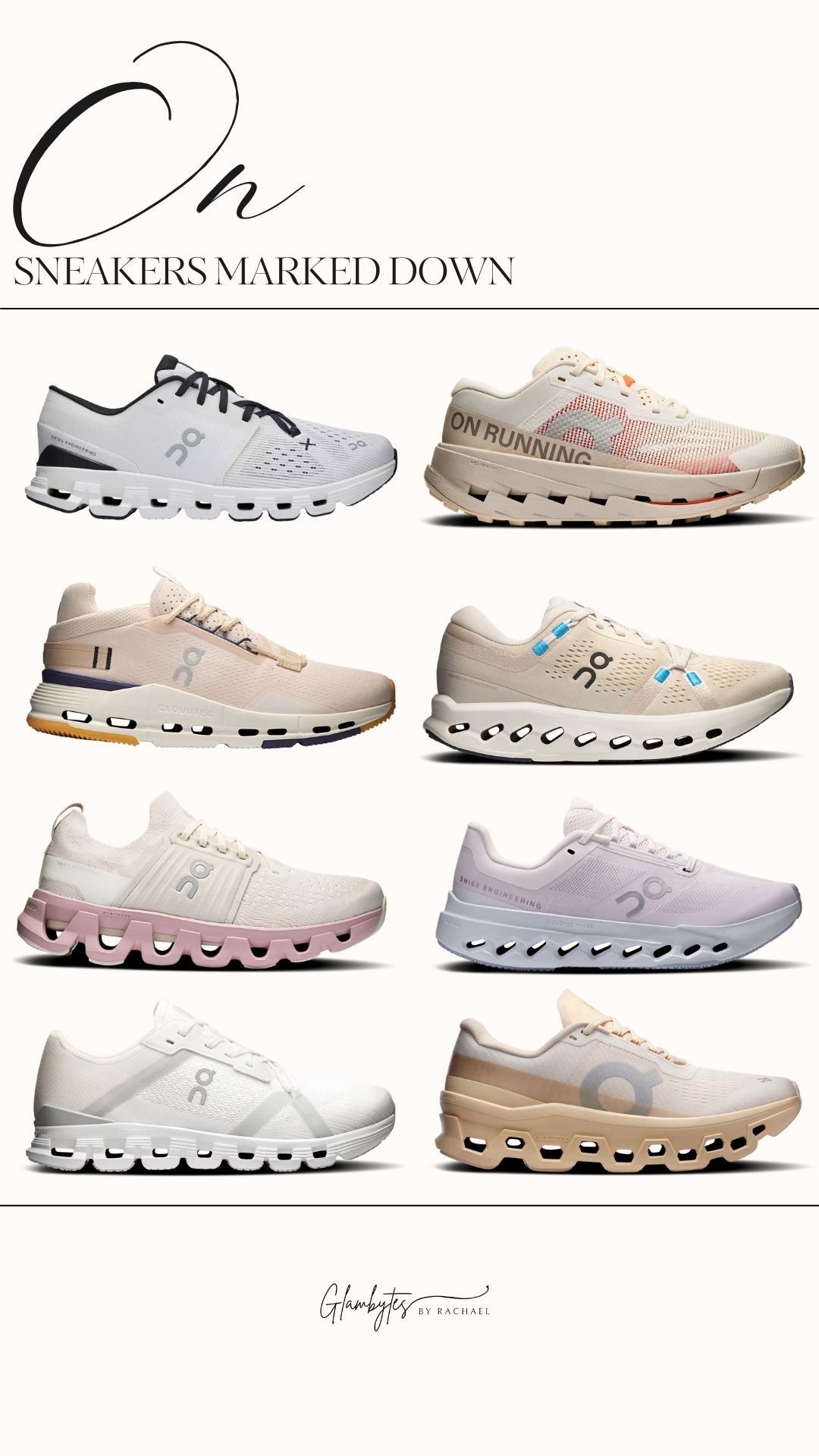 On sneakers marked down today! ✨ my favorite brand for working out, walks or everyday wear 😍

#LTKSaleAlert #LTKActive #LTKfitnessgoals