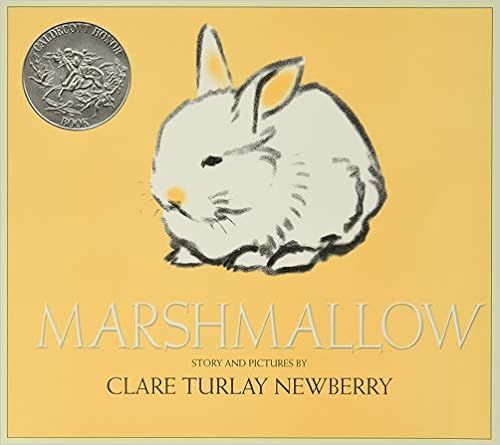 Amazon.com: Marshmallow: 9780060724887: Newberry, Clare Turlay, Newberry, Clare Turlay: Books | Amazon (US)