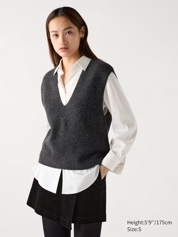 Cord Skort | UNIQLO (DE)