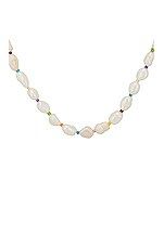Rainbow Pearl Necklace
                    
                    petit moments | Revolve Clothing (Global)