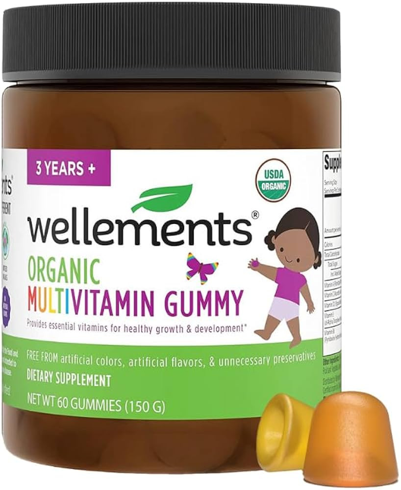 Visit the Wellements Store | Amazon (US)